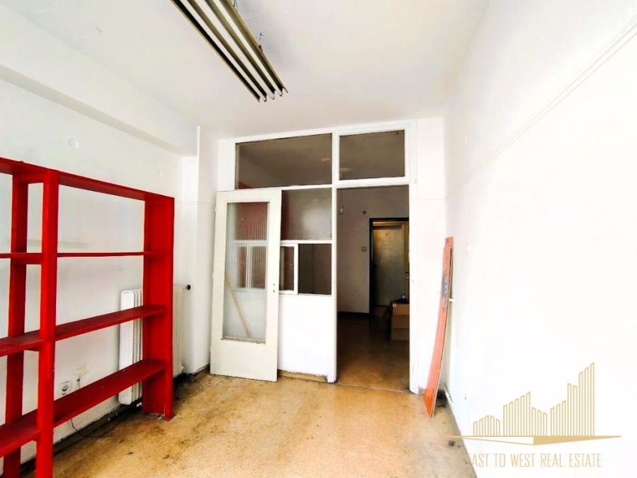 (For Rent) Commercial Office || Athens Center/Athens - 23 Sq.m, 230€ 