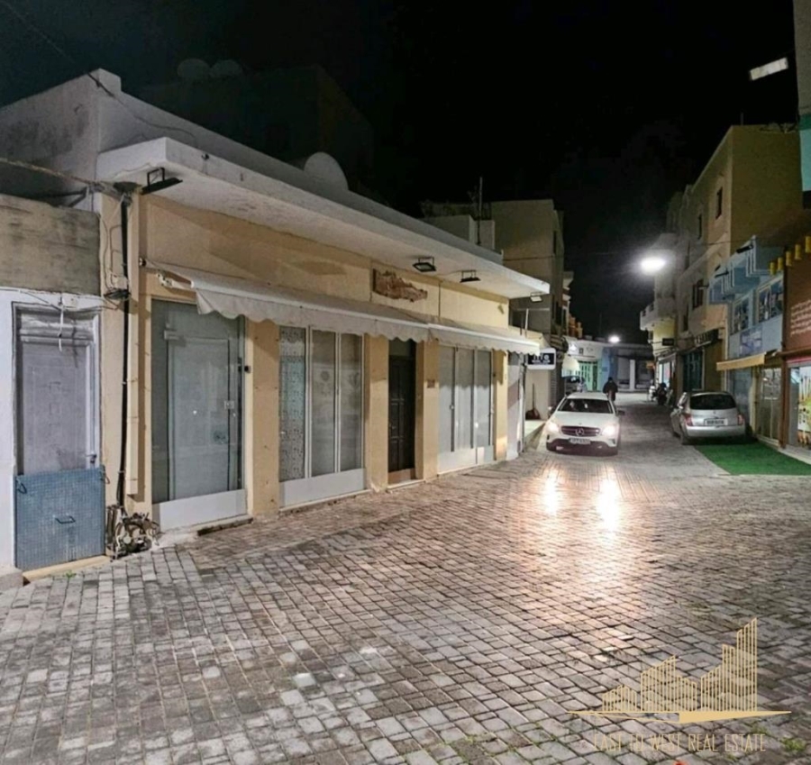 (For Rent) Commercial Retail Shop || Dodekanisa/Karpathos - 64 Sq.m, 1.200€ 