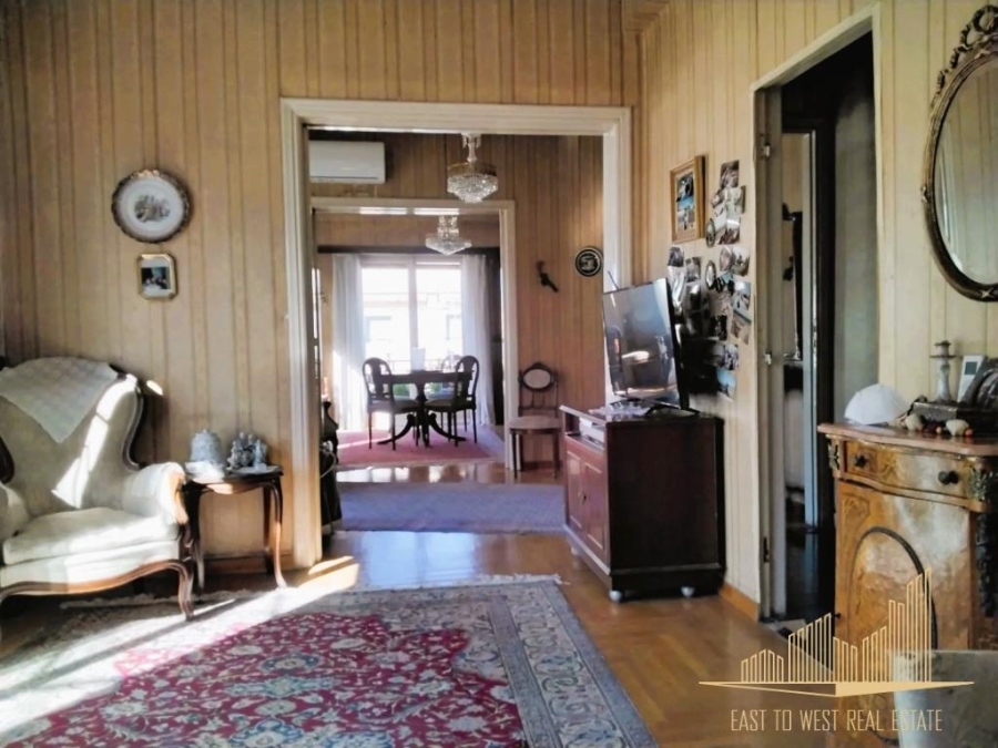 (For Sale) Residential Apartment || Athens Center/Athens - 95 Sq.m, 2 Bedrooms, 250.000€ 