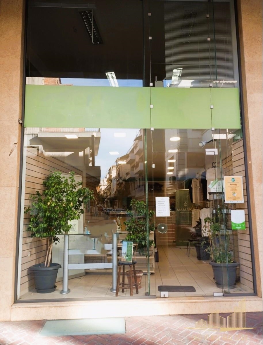 (For Sale) Commercial Retail Shop || Athens Center/Dafni - 88 Sq.m, 145.000€ 