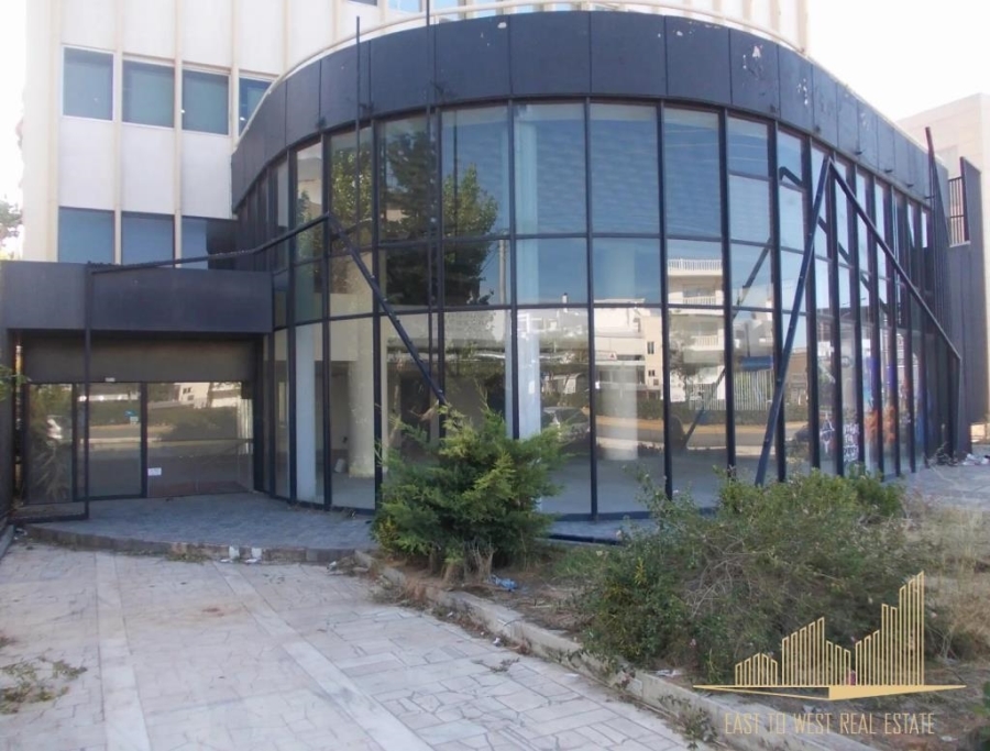 (For Sale) Commercial Retail Shop || Athens South/Glyfada - 1.134 Sq.m, 5.500.000€ 