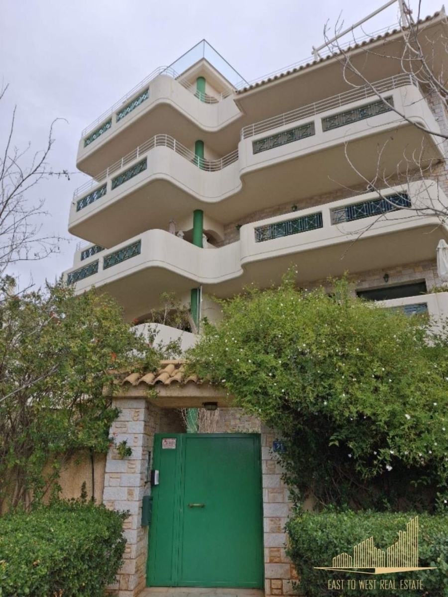 (Дава се под Наем) Къща  Апартамент || Athens South/Glyfada - 70 кв.м., 1 Спални, 700€ 