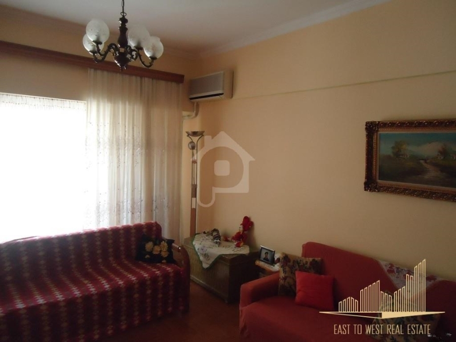 (For Sale) Residential Apartment || Athens Center/Athens - 101 Sq.m, 2 Bedrooms, 185.000€ 