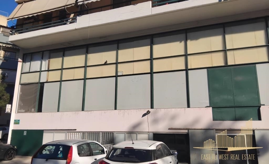 (For Sale) Commercial Retail Shop || Athens North/Nea Ionia - 302 Sq.m, 350.000€ 