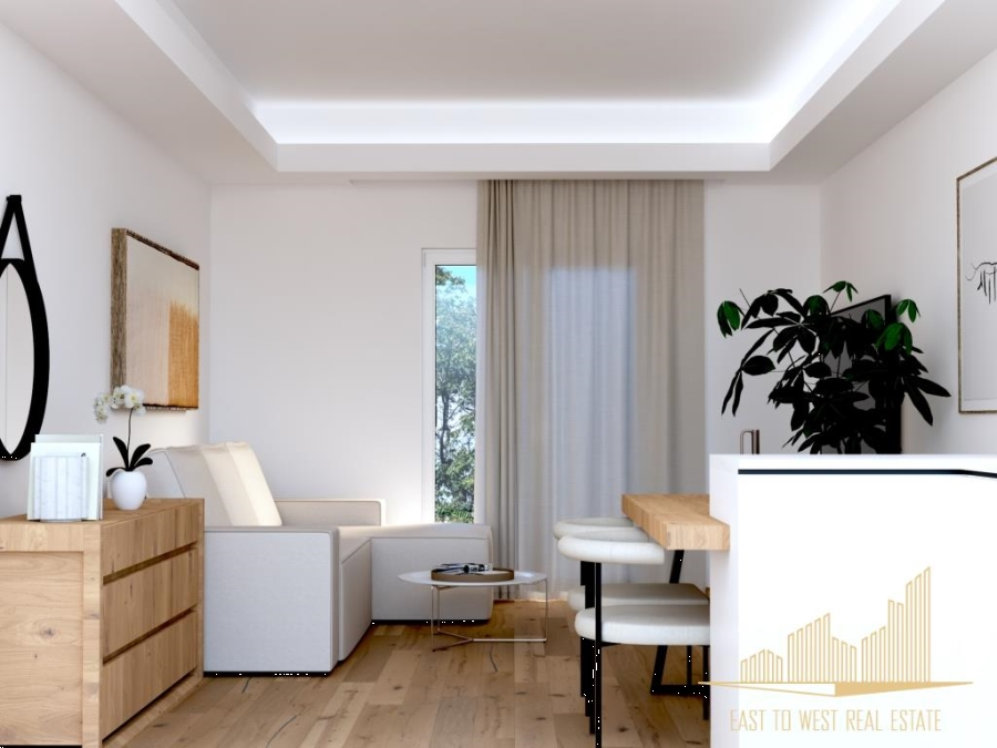 (Продава се) Къща  Апартамент || Athens South/Alimos - 68 кв.м., 2 Спални, 225.000€ 