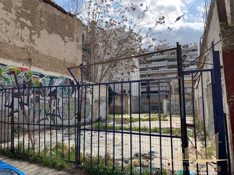 (For Sale) Land Plot || Athens Center/Athens - 677 Sq.m, 1.500.000€ 